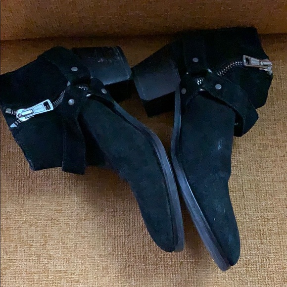 All Saints Harness Boot - Picture 2 of 4